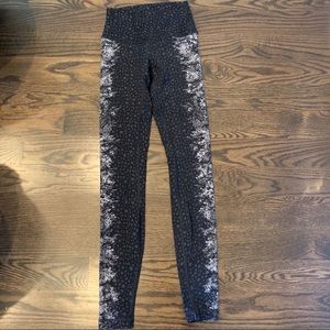 Lululemon Wonder Under Leggings